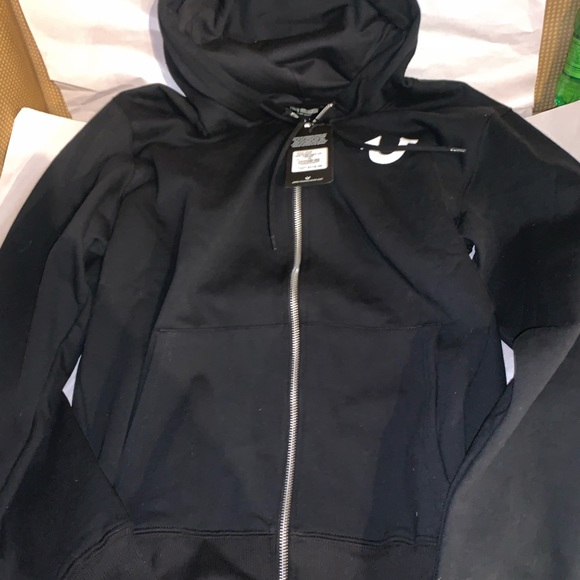 True Religion Other - XL FULL ZIP HOODIE SWEATSHIRT MENS/ unisex